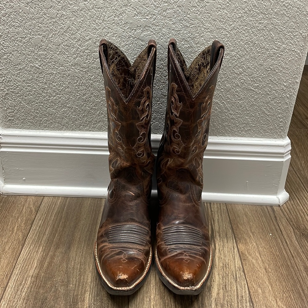 Ariat Cowboy Boots